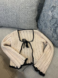 cloudy cardigan